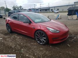 Tesla Model 3 2019