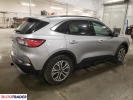 Ford Escape 2021 2