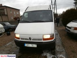Renault Master 2002 2.5 Renault Master 2002 2.5