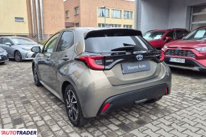 Toyota Yaris 2022 1.5 116 KM