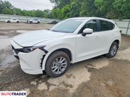 Mazda CX-5 2025 2