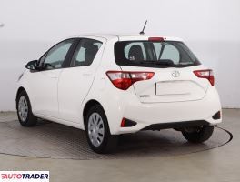 Toyota Yaris 2018 1.0 71 KM