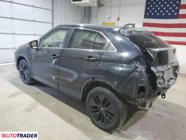 Mitsubishi Eclipse 2019 1