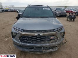 Chevrolet Blazer 2026 1