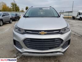 Chevrolet Trax 2019 1
