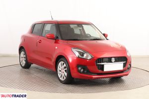 Suzuki Swift 2022 1.2 81 KM Suzuki Swift 2022 1.2 81 KM