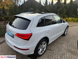 Audi Pozostałe 2016 3.0 354 KM