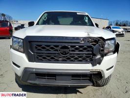 Nissan Frontier 2023 3