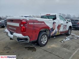 Chevrolet Silverado 2021 5