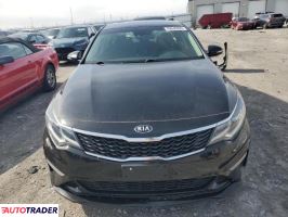 Kia Optima 2019 2 Kia Optima 2019 2