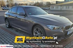 BMW 320 2015 2.0 184 KM