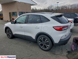 Ford Escape 2021 1