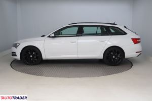 Skoda Superb 2021 1.5 147 KM