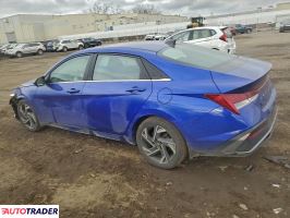 Hyundai Elantra 2024 2