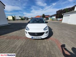 Opel Adam 2016 1.4 87 KM