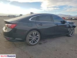 Chevrolet Malibu 2022 1