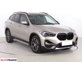 BMW X1 2021 2.0 147 KM