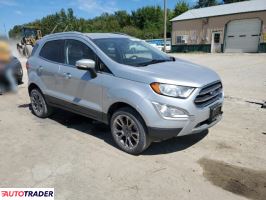 Ford EcoSport 2019 2 Ford EcoSport 2019 2