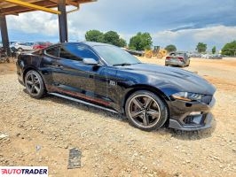 Ford Mustang 2021 5