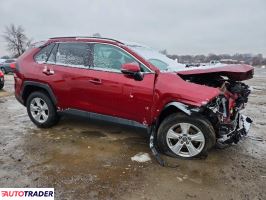 Toyota Pozostałe 2020 2