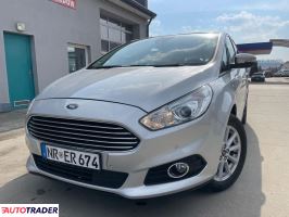 Ford S-Max - zobacz ofertę