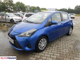 Toyota Yaris - zobacz ofertę