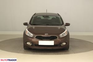 Kia Ceed 2012 1.6 132 KM
