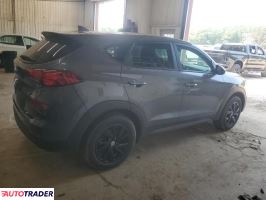 Hyundai Tucson 2019 2 Hyundai Tucson 2019 2
