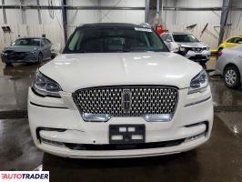 Lincoln Aviator 2022 3