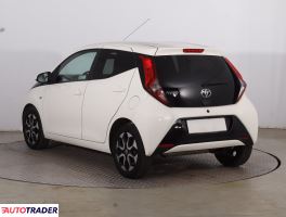 Toyota Aygo 2019 1.0 71 KM