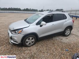 Chevrolet Trax 2021 1