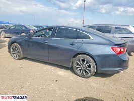 Chevrolet Malibu 2021 1