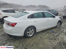 Chevrolet Malibu 2022 1