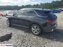 Hyundai Genesis 2023 2
