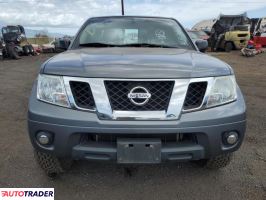 Nissan Frontier 2019 4
