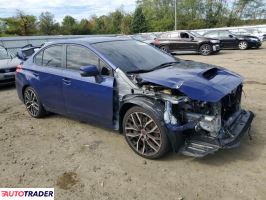 Subaru Pozostałe 2020 2