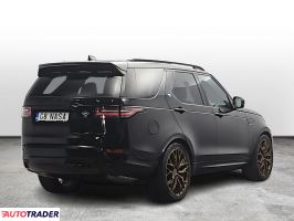 Land Rover Discovery 2019 2.0 300 KM