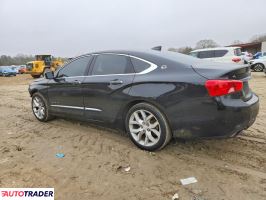 Chevrolet Impala 2020 3