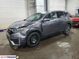 Honda CR-V 2021 1 Honda CR-V 2021 1