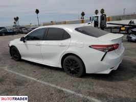 Toyota Camry 2019 2 Toyota Camry 2019 2