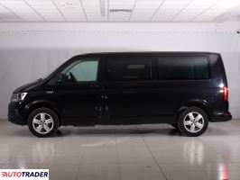 Volkswagen Caravelle 2017 2.0