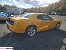 Dodge Challenger 2019 5
