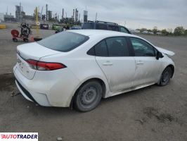 Toyota Corolla 2020 1