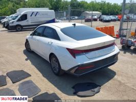 Hyundai Elantra 2024 2 Hyundai Elantra 2024 2