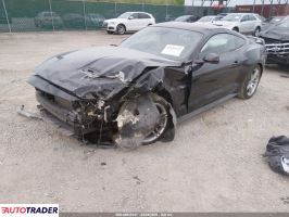 Ford Mustang 2020 5