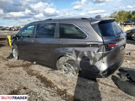 Toyota Sienna 2023 2