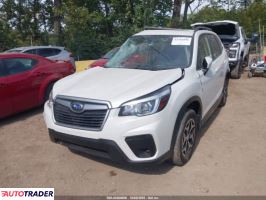 Subaru Forester 2020 2