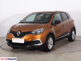 Renault Captur 2019 0.9 88 KM