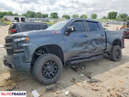Chevrolet Silverado - zobacz ofertę