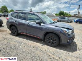 Subaru Forester 2020 2 Subaru Forester 2020 2
